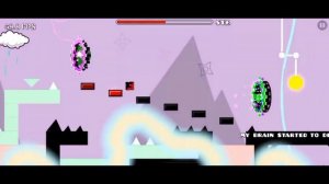 spinning world [Weird 2.1 # 31]