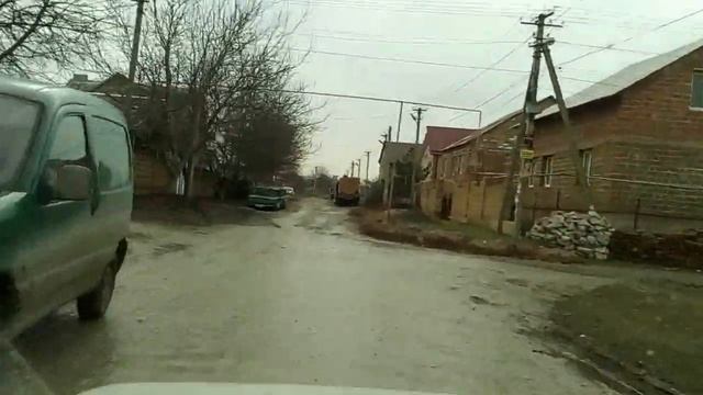 #Крым #Симферополь Обзор ул. Каранфиль
