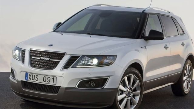 Saab 9 4X 2012 смотреть онлайн