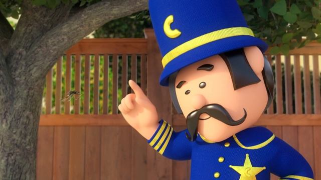 Mosquito Patrol - Cook's Commercial (Throwback) смотреть онлайн