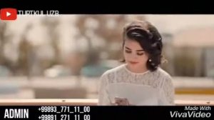 Boburbek Araboyev_Sensiz(New Xit)