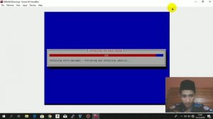 Tutorial menginstall debian 8