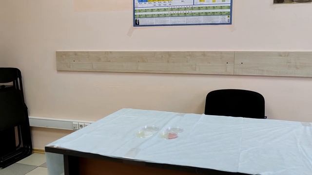 МИКРОБЫ В ВОЗДУХЕ!!!