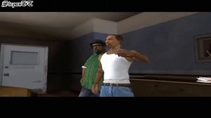 Прохождение GTA San Andreas Миссия 1 Паровоз