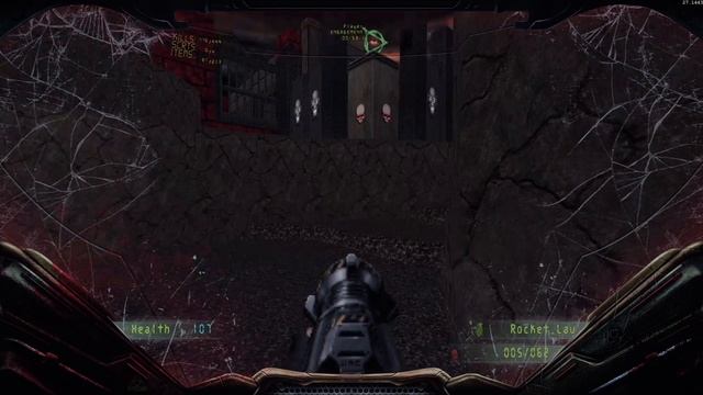 Brutal Doom II: Hellbound Прохождение #MAP29 Ascension Часть 2