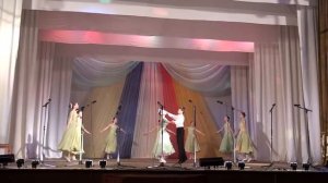 Весенний вальс.   Ансамбль "КАРУСЕЛЬ"