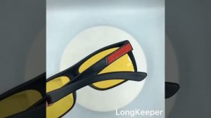 Классические поляризованные солнцезащитные очки ночного видения для мужчин и женщин, антибликовые