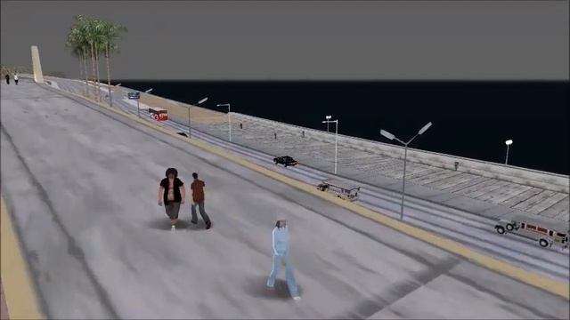 Bugoy na Koykoy and Pimp Mobile Mod in GTA San Andreas Philippines смотреть онлайн