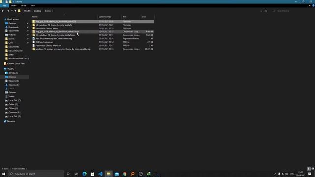 windows 10 themes 2021 - Download Clean Windows 10 Theme free смотреть онлайн