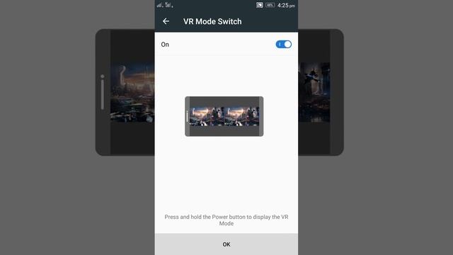 How to Turn On/Turn Off VR Mode on an Android Smartphone? (Only On VR Supproted Phones) смотреть онлайн