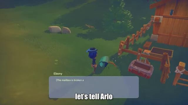 Just Arlo!: My Time at Portia Stream Highlights mytimeatportia