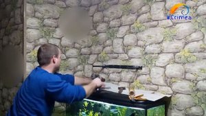 Установка полки IKEA своими руками