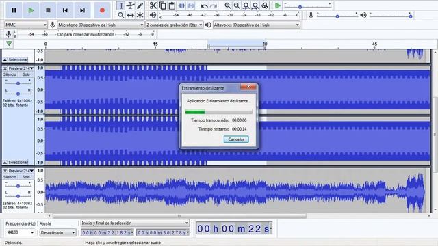 How To Make AM Radio Effect part 1 or 2