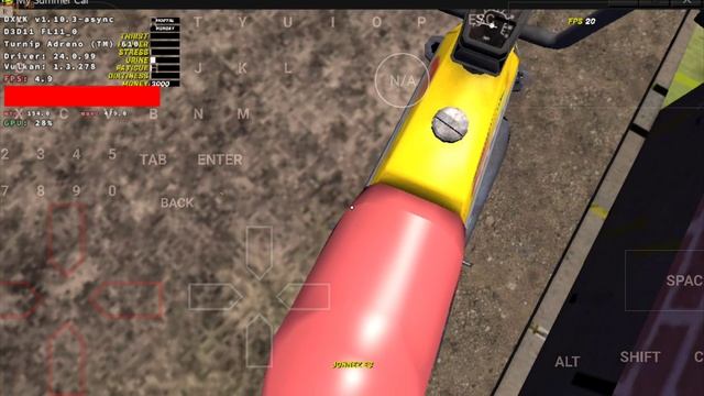 My Summer Car on Android [mobox/olegos2 ] sd665 смотреть онлайн