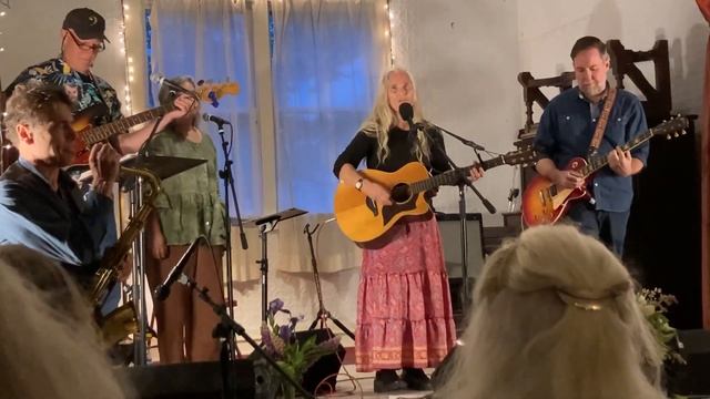 “Red Cadillac” (portion) live in Montague, MA 6/3/23 смотреть онлайн