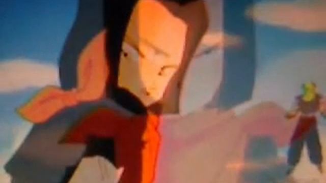 Android 17 tribute