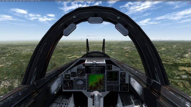 Saab 37 Viggen wild ride Lake Tahoe to KBLU airshow and back смотреть онлайн