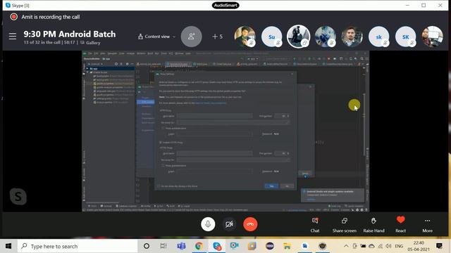 #20 Resume Builder Application | Basic Views In Android | Android In Hindi | Android App Developmen