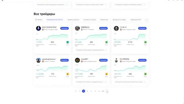BINGX - МНОГОФУНКЦИОНАЛЬНАЯ БИРЖА С БОЛЬШИМИ ВОЗМОЖНОСТЯМИ!