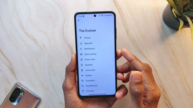 Evolution X v7.6.1 For POCO X3 Pro | Get Super Stable & Smooth Experience !!