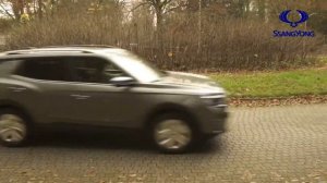 2022 SsangYong Korando e-Motion
