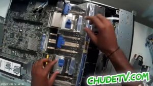 How To Disassemble A HP Proliant Server Dl380p Generation 8