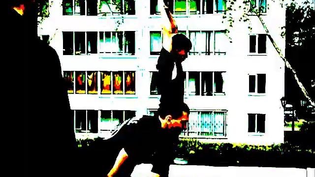 2-й Открытый турнир по кроссфиту с/к «Кристалл» _10.05.2015 смотреть онлайн