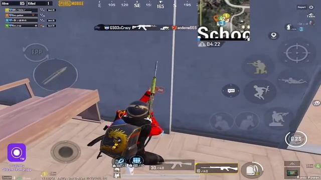 GODSON LIVE STREAM😱| PUBG MOBILE🙌❤️ смотреть онлайн