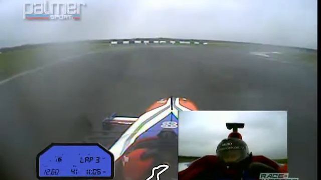 Palmer Sport :Formula Jaguar смотреть онлайн