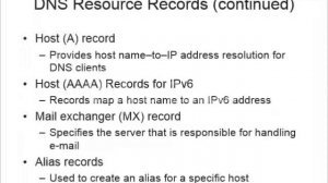 Introduction to DNS in Windows Server 2008 - Part 4