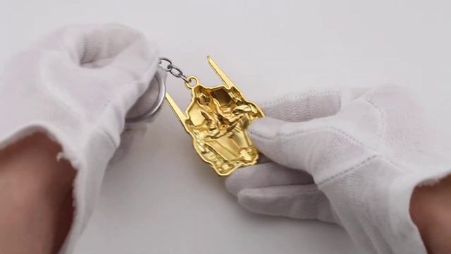 Брелок для ключей Оптимус Прайм красный смотреть онлайн