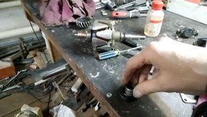 НЕПОНЯТКИ ГЕНЕРАТОРА 12В 500W мотоцикла УРАЛ эндуро. URAL HOPTOAD.