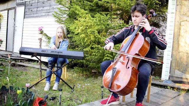 Антон Дьяков(виол.),Мария Ржаницына(ф-но)- "Сачидао" смотреть онлайн