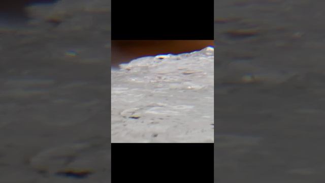 Горы на льдинке