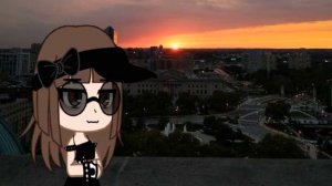 ♡「клип песни "Чёрные очки" 」♡