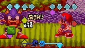 FNF | You Can't Run Encore V6 + Cutscene by ZdzichuOffical | Android Optimized
