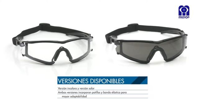 Gafas de Seguridad Neutras Zion смотреть онлайн