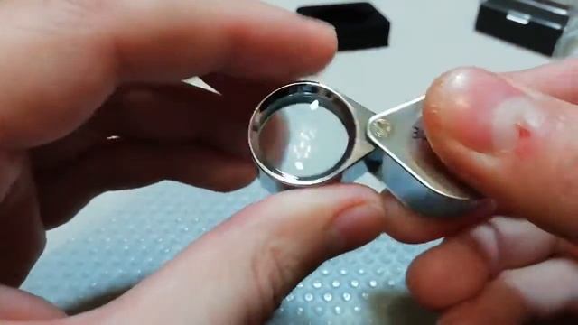 Карманная лупа складная модель «MG55367» смотреть онлайн