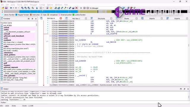 Android Unity Game Modding il2cpp , Dumping Classes, with Game Guardian, IDA Pro, and il2cppdumper
