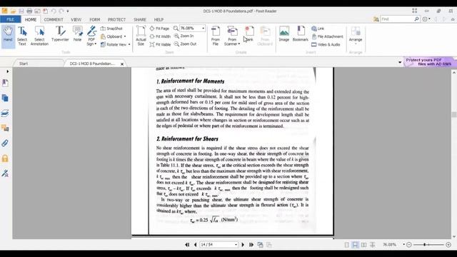SAITM B Tech Civil Sem 4 Design of Concrete Structures Unit No 8 Lecture No 27 смотреть онлайн