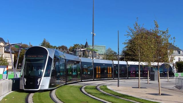 Warum Citybahn? Fahrgastzahlen смотреть онлайн