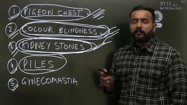 Sorry you Are Not Fit For NDA !!!  Dont Ignore These Problems!!!