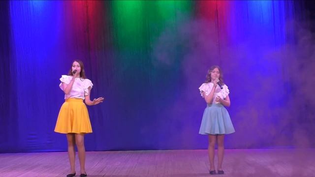 Песня "Апрель" смотреть онлайн