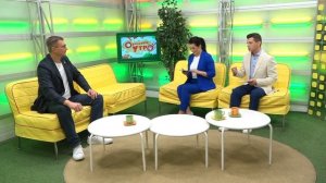 Вячеслав Ашурков // «Оранжевое утро» 24.10.24