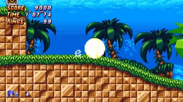 Sonic Robo Blast Remake SAGE 2020