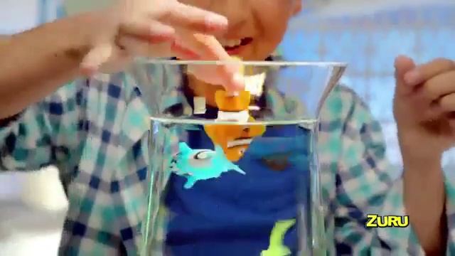 Robofish 18062013 Refresh Tropical Master Sm смотреть онлайн