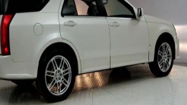 2008 Cadillac SRX AWD 4dr V6 SUV - Jersey City, NJ смотреть онлайн