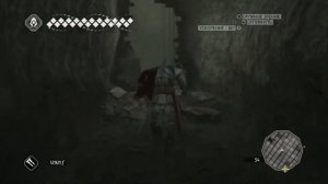 Прохождение Assassin's Creed 2 : Семейный склеп Аудиторе. История семьи Аудиторе. Доспехи Альтаира