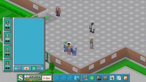 Theme Hospital Android Port