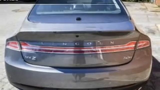 2014 Lincoln MKZ Hybrid - Cornelia GA смотреть онлайн